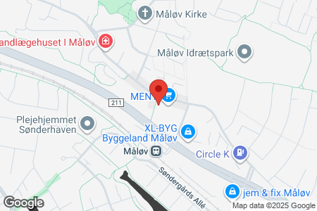 Frisør Capow, Stationsvej 3, 2760 Måløv